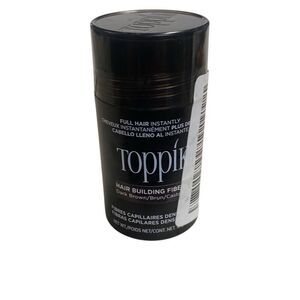 Toppik Hair Building Fibers - Dark‎ Brown 0.42oz